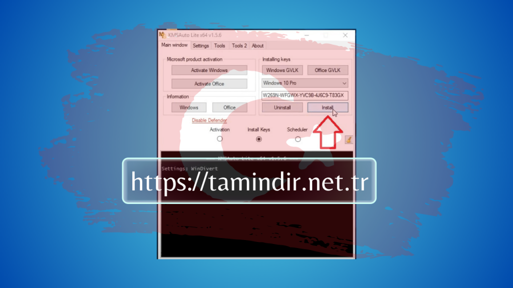 KMSAuto Net Free Download