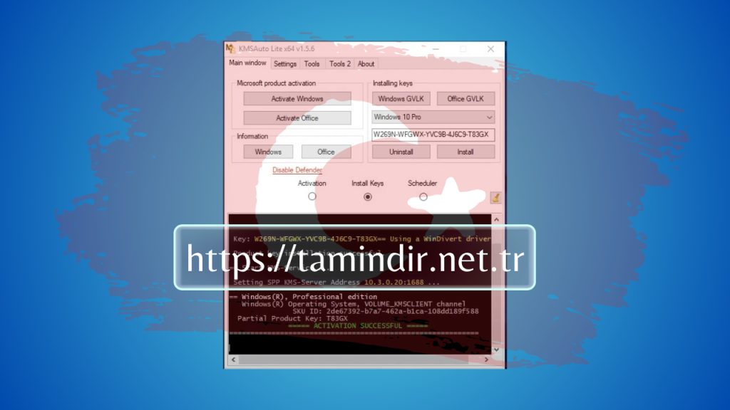 KMSAuto Net Free Download