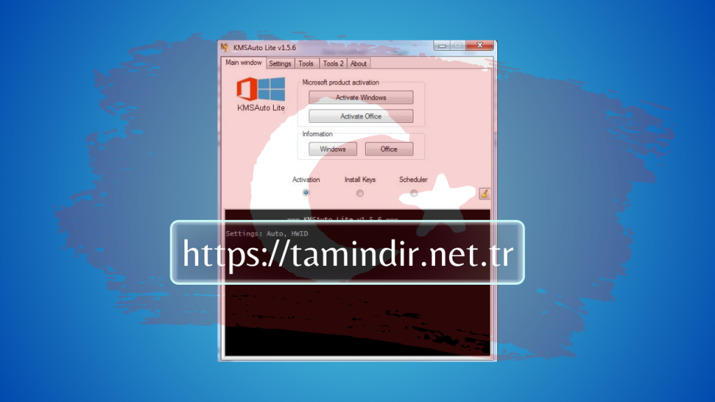 KMSAuto Net Lite