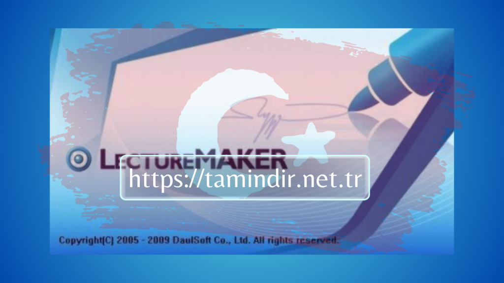 Lecture Maker