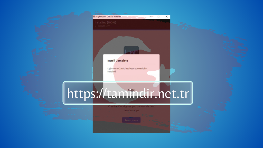 Lightroom 2022 Indir
