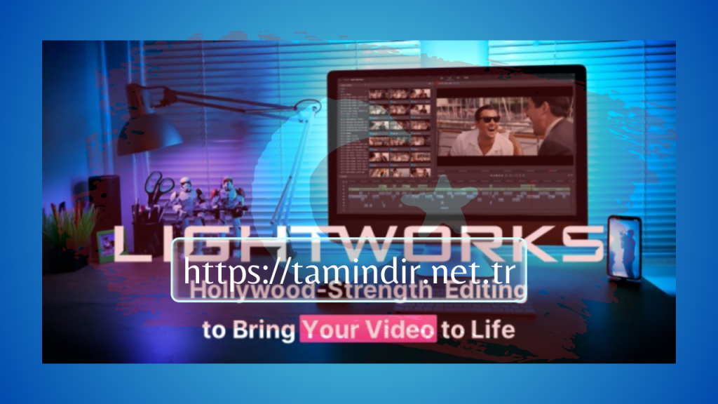 Lightworks Pro Full Indir