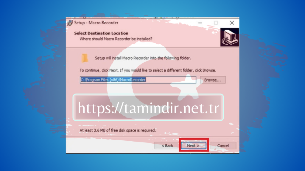 Macro Recorder Key