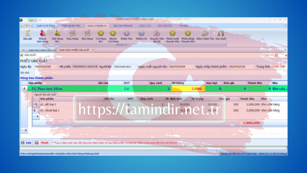 Mekongsoft Software