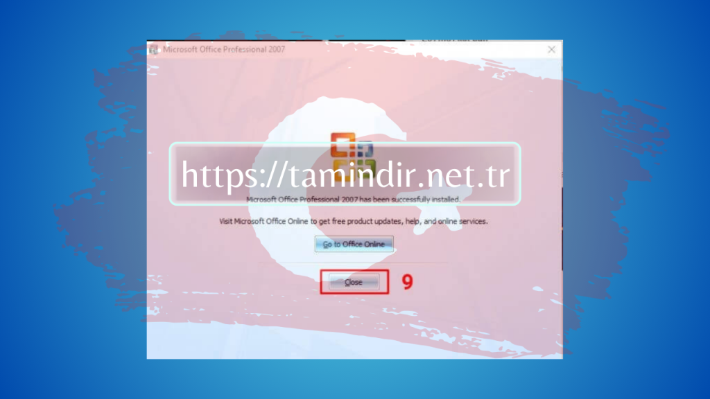 Microsoft Office 2007 Indir 