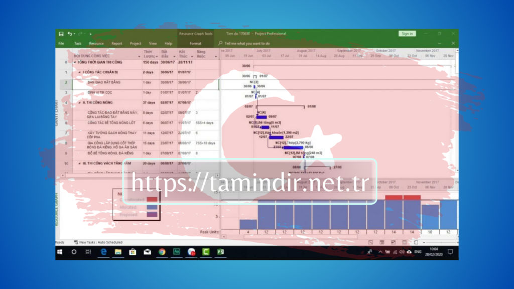 Microsoft Project