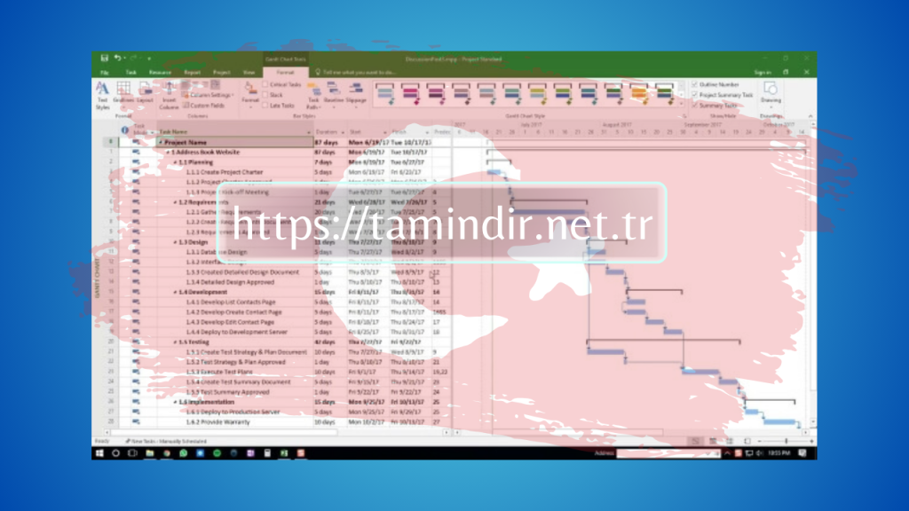 Microsoft Project 2019 Crack