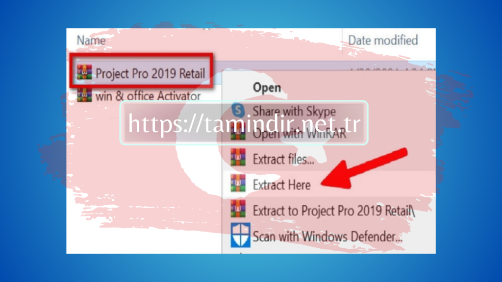 Microsoft Project 2019 Free Download