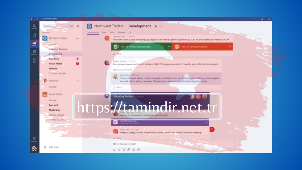 Microsoft Teams
