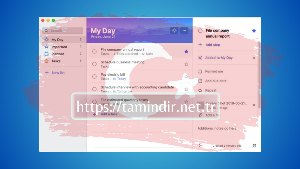 Microsoft To-Do