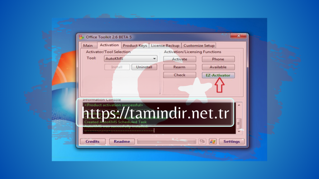 Microsoft Toolkit Indir
