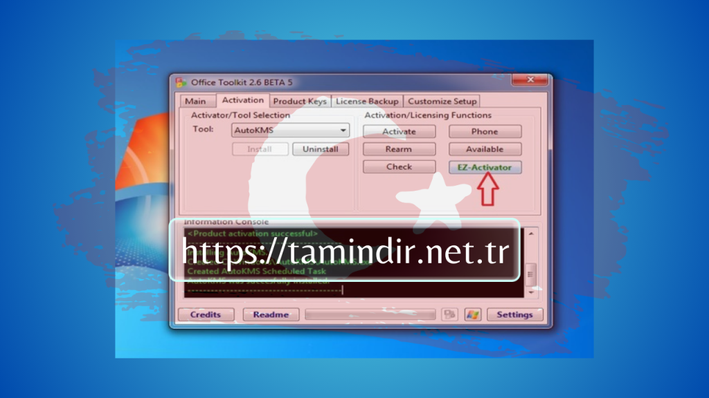 Microsoft Toolkit for Windows 10