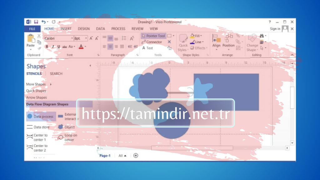 Microsoft Visio 2013 Product Key