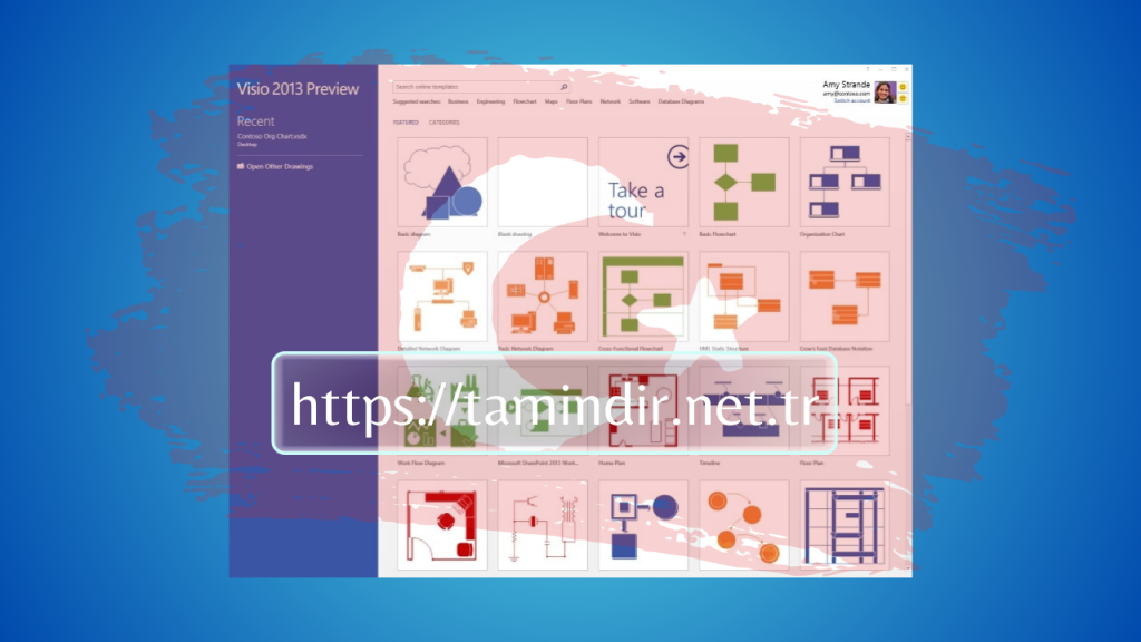 Microsoft Visio 2013 Professional