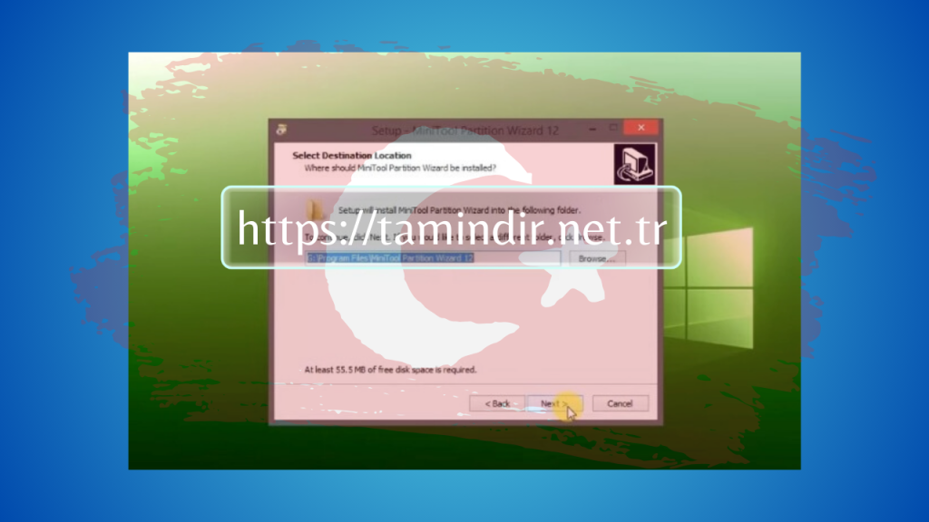 MiniTool Partition Wizard 12 Full Crack