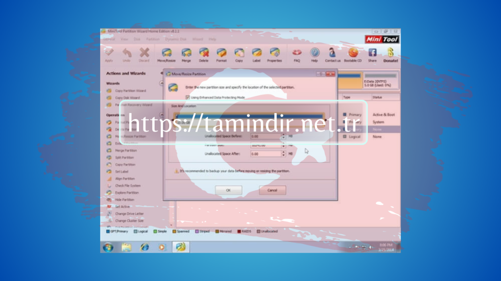 MiniTool Partition Wizard 12 License Key