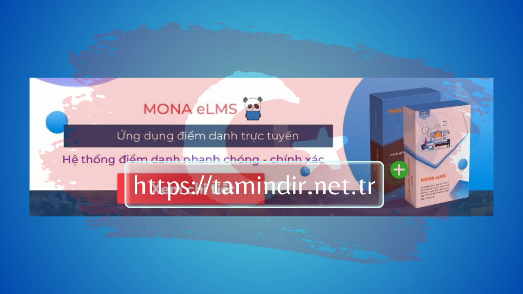 Mona eLMS software