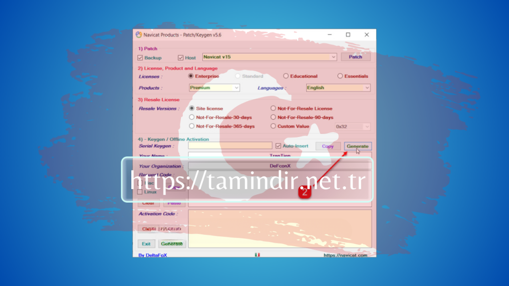 Navicat Premium 15 License Key