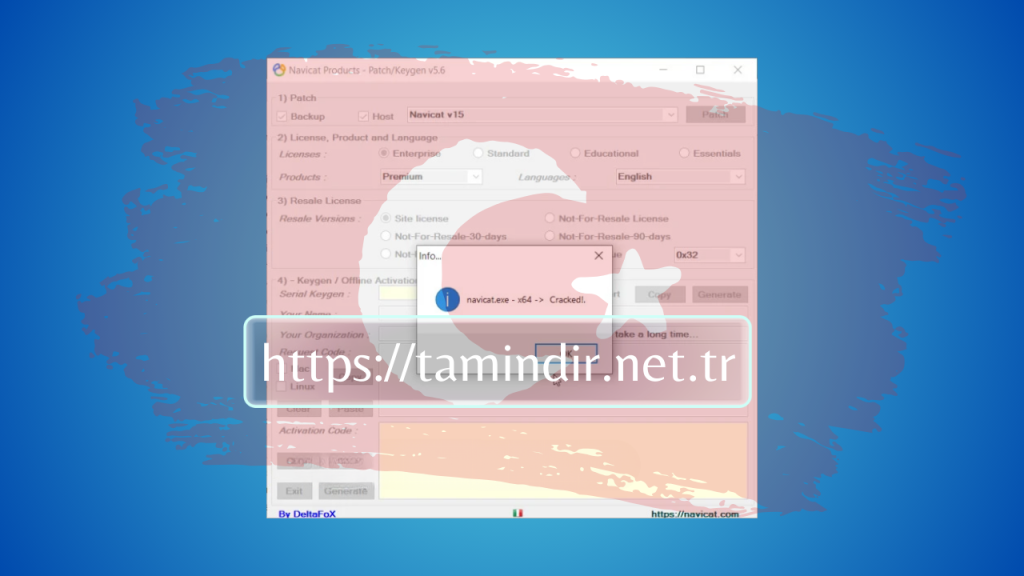 Navicat Premium 15 License Key