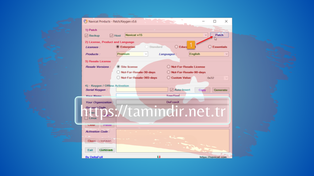 Navicat Premium 15 Serial Key