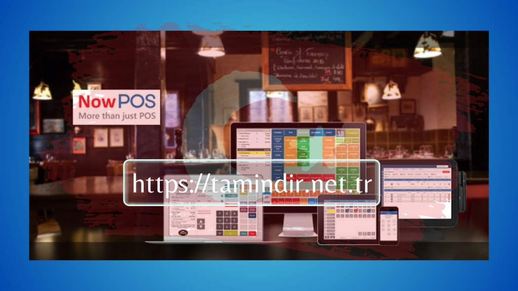 Now POS software
