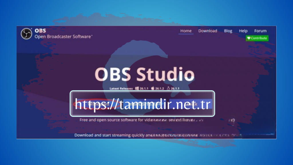 OBS Studio Full Crack