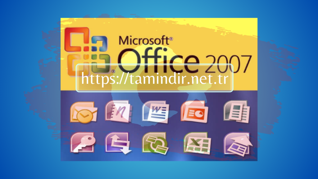 Office 2007 Full Indir