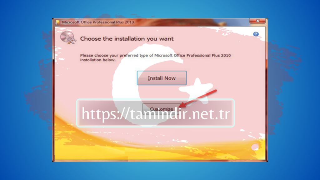 Office 2010 Indir