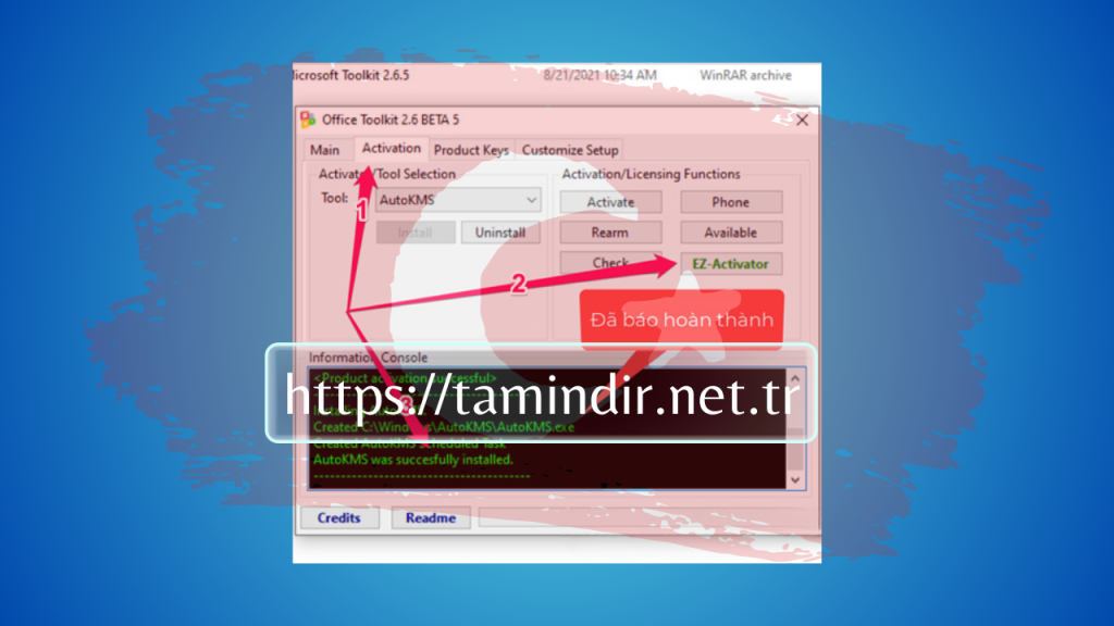 Office 2013 Key