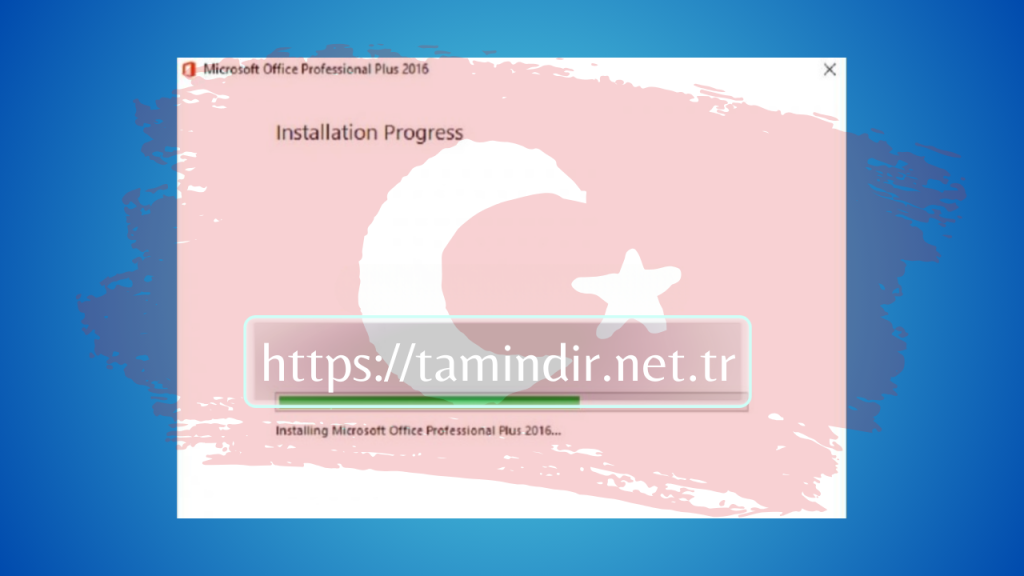 Office 2016 Indir
