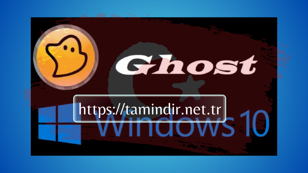 Onekey Ghost Win 10 64 bit