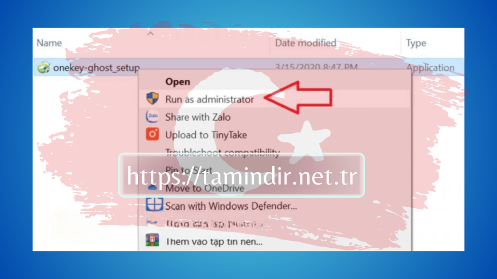 Onekey Ghost Win 10 64 bit Download