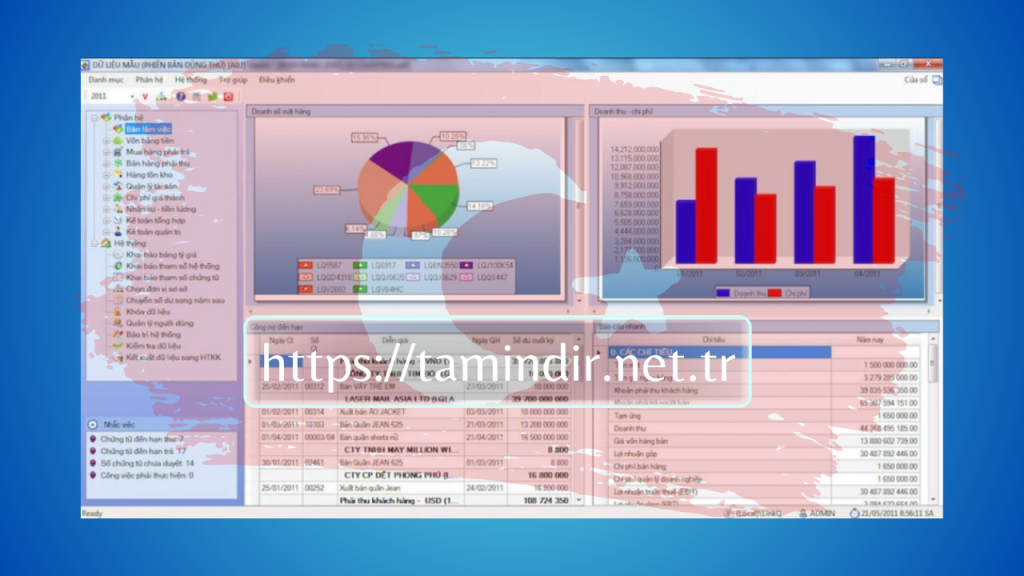 Online Accounting Software