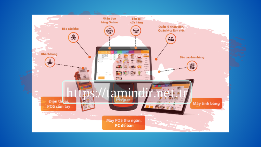 POS App software