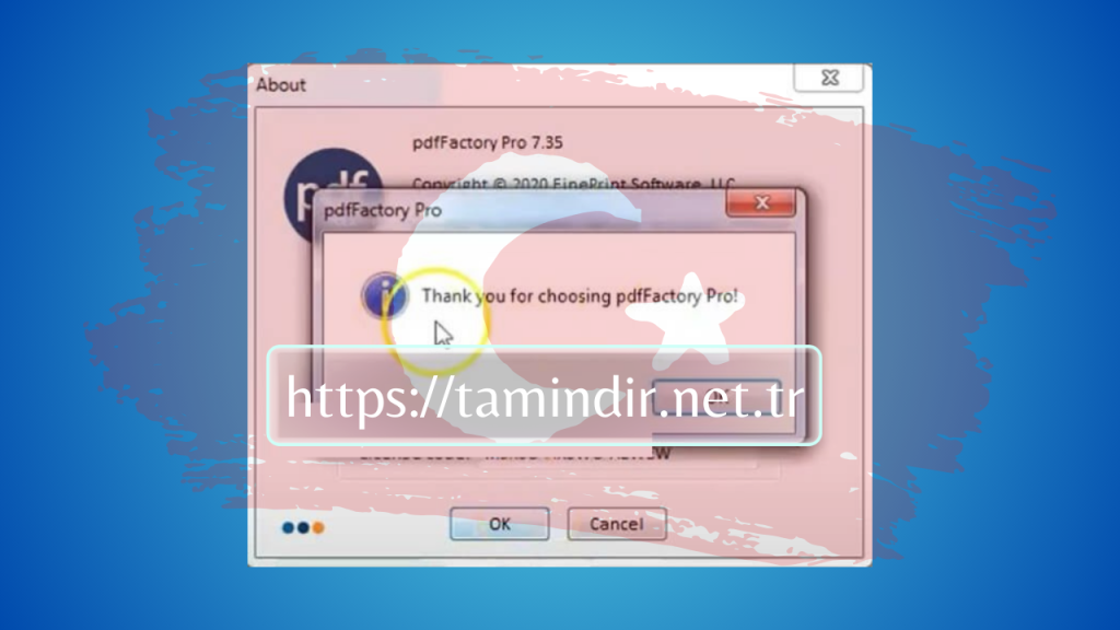 PdfFactory Pro Full Crack
