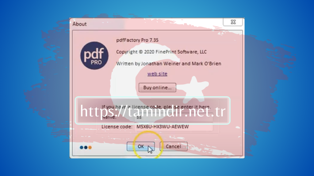 PdfFactory Pro Full Crack