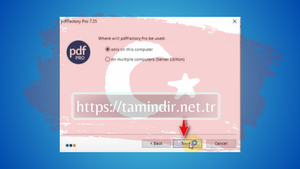 PdfFactory Pro Key
