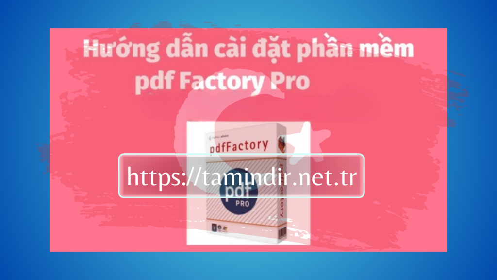 PdfFactory Pro License Code