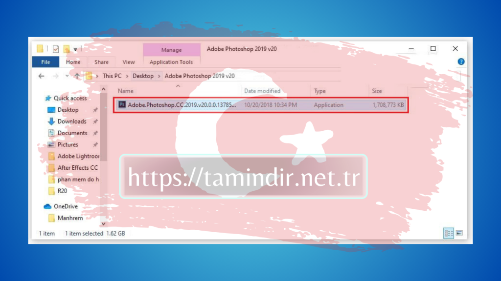 Photoshop CC 2019 Full Crack