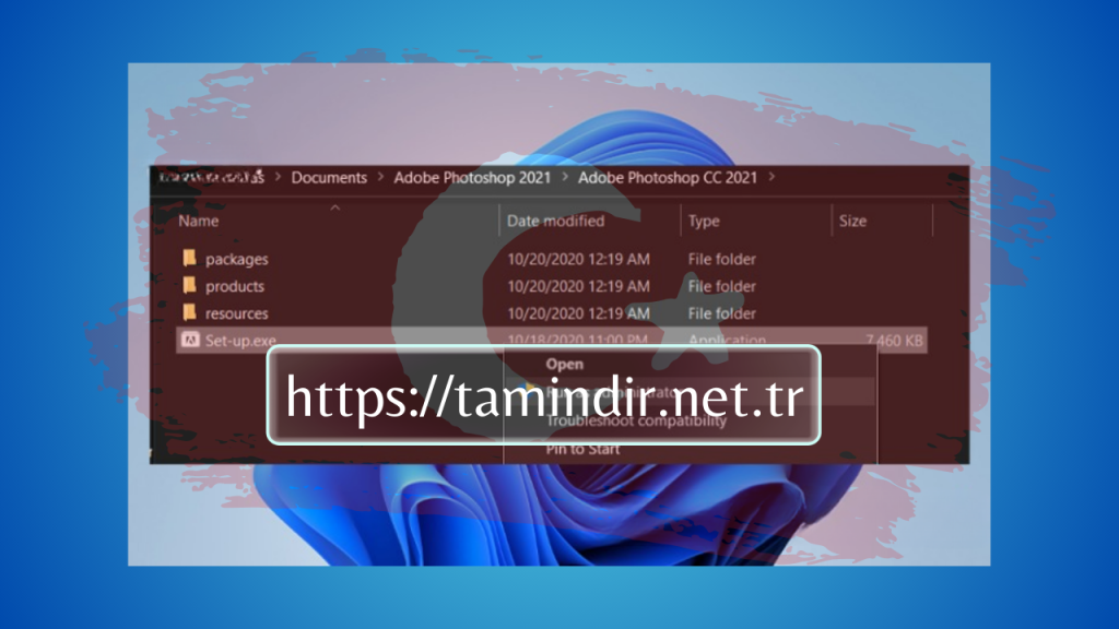 Photoshop CC 2021 Indir