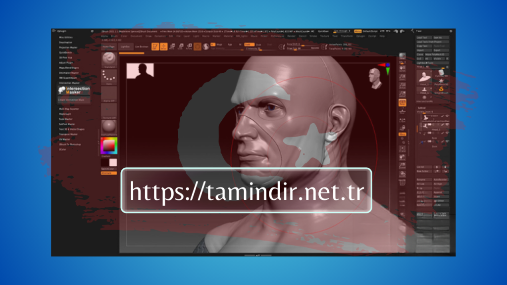 Pixologic ZBrush 2021 Indir