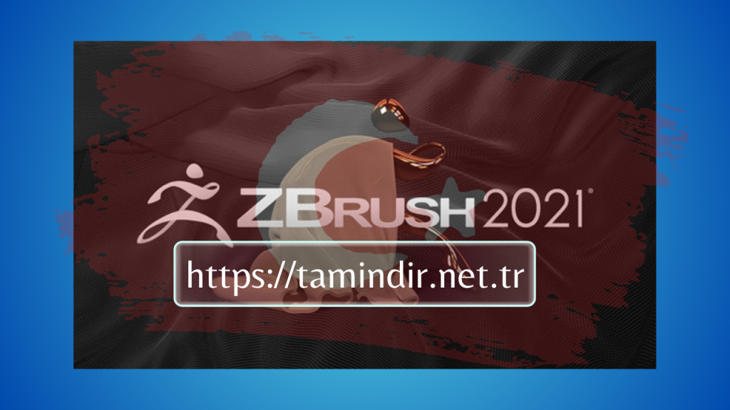 Pixologic ZBrush 2021 Indir