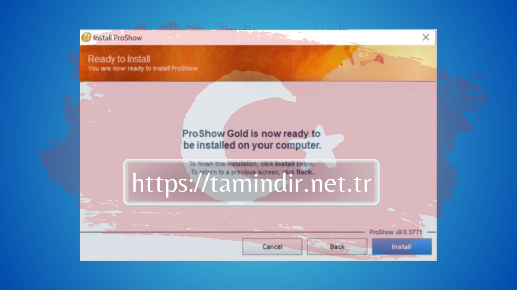 Proshow Gold Crack