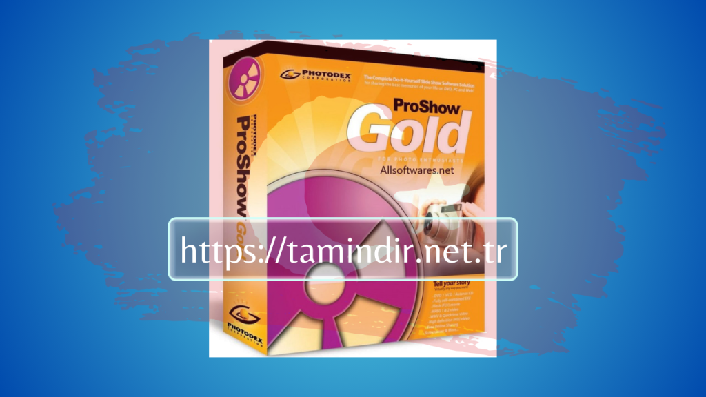 Proshow Gold Indir