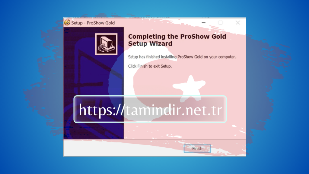 Proshow Gold Key