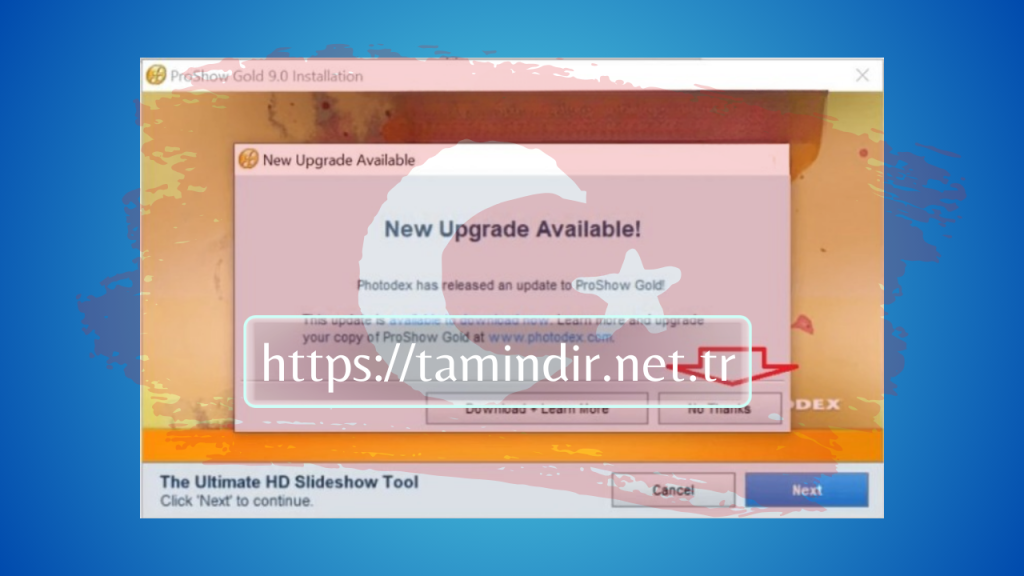 Proshow Gold Registration Key