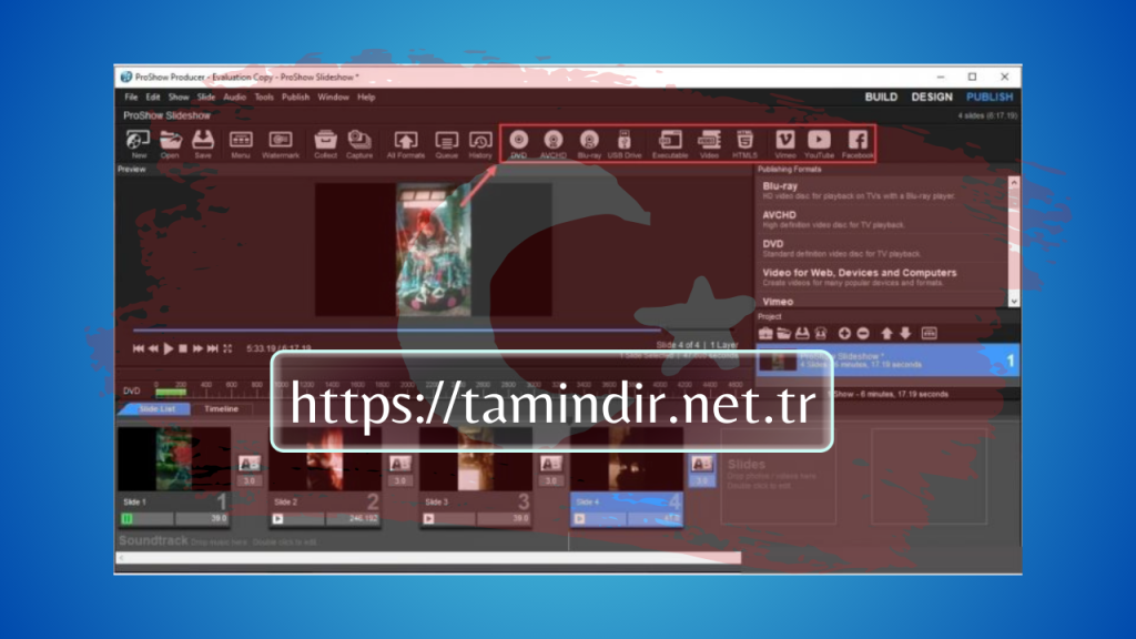 Proshow Producer Crack