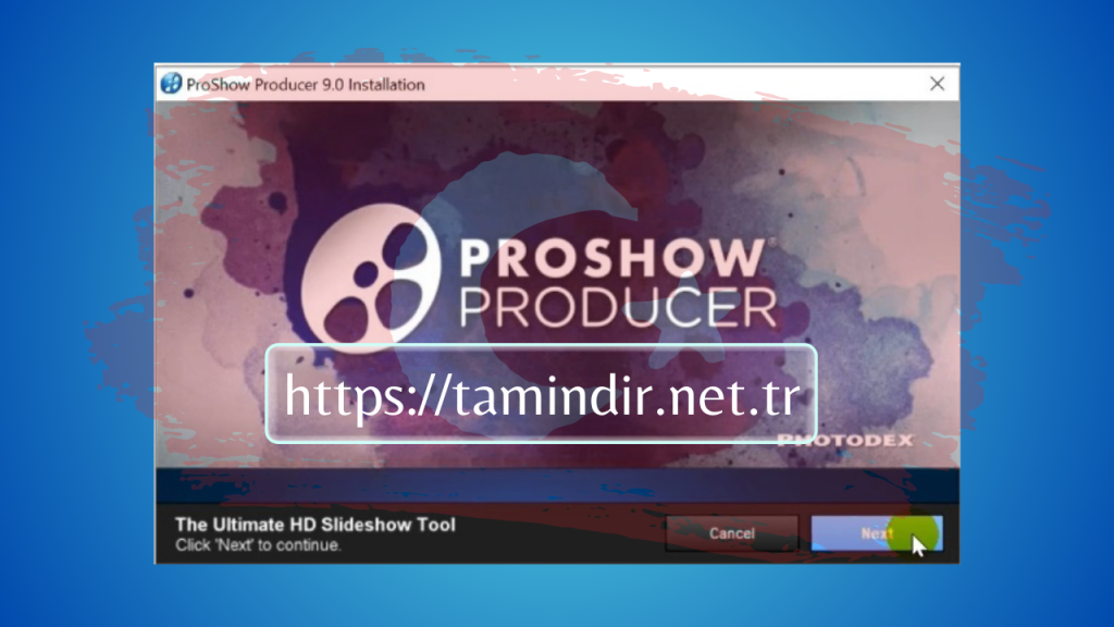 Proshow Producer Full Crack