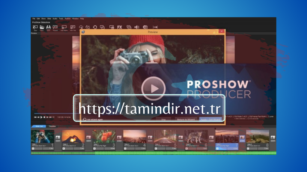 Proshow Producer Indir