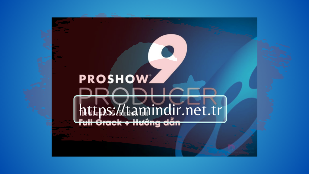 Proshow Producer Indir
